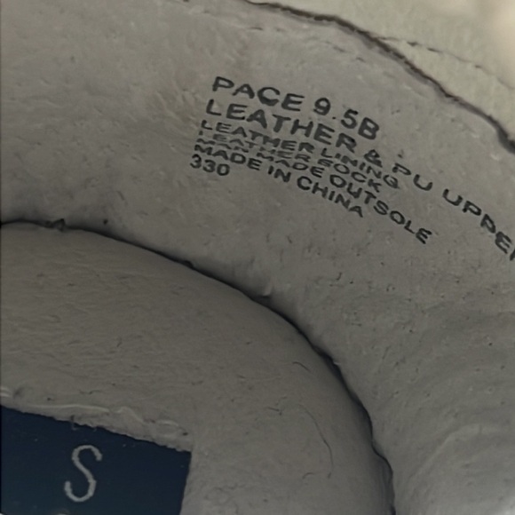 Steve Madden white espadrille sneakers size 9.5 - Picture 5 of 6